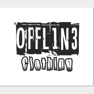 OFFLINE STYLE Posters and Art